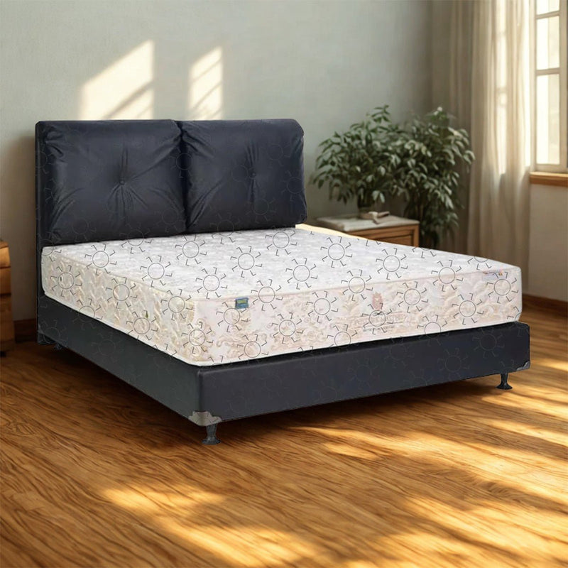 KASUR - SPRINGBED Kasur Springbed Quantum Posture Master Orthopedic HB Boston | Fullset Kent QUANTUM OSCARLIVING