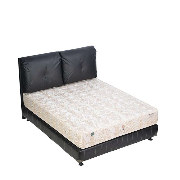KASUR - SPRINGBED Kasur Springbed Quantum Posture Master Orthopedic HB Boston | Fullset Kent QUANTUM OSCARLIVING