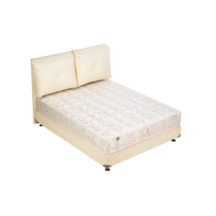KASUR - SPRINGBED Kasur Springbed Quantum Posture Master Orthopedic HB Boston | Fullset Kozo QUANTUM OSCARLIVING
