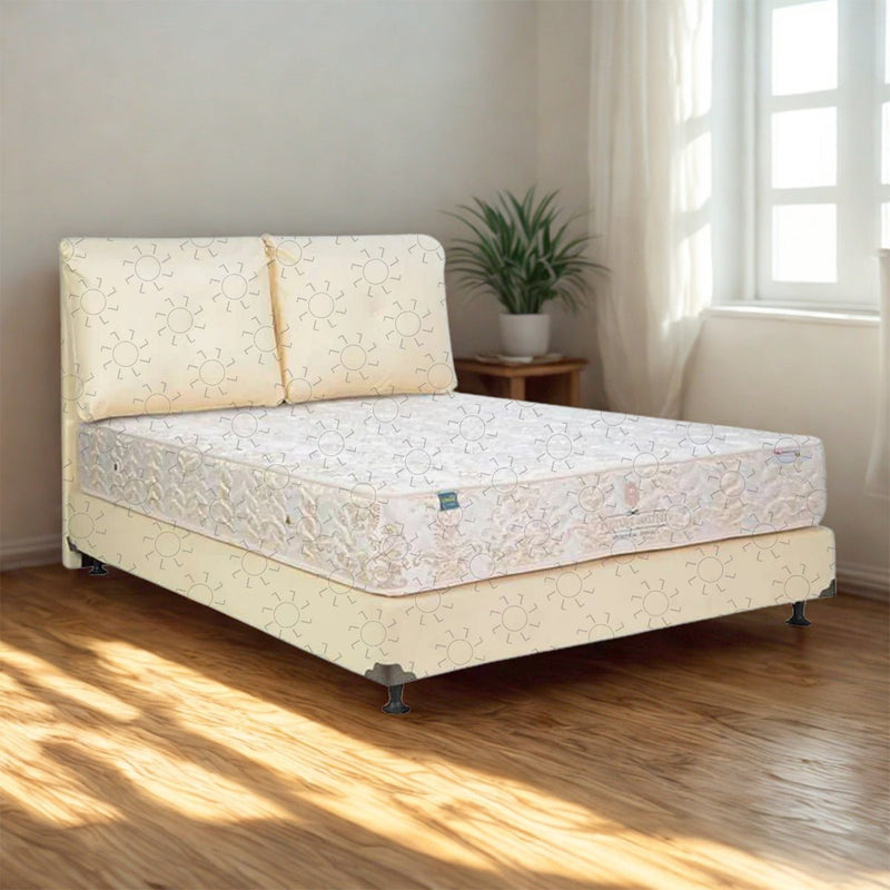 KASUR - SPRINGBED Kasur Springbed Quantum Posture Master Orthopedic HB Boston | Fullset Kozo QUANTUM OSCARLIVING