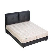 KASUR - SPRINGBED Kasur Springbed Quantum Posture Master Orthopedic HB Boston | Fullset Oreo QUANTUM OSCARLIVING