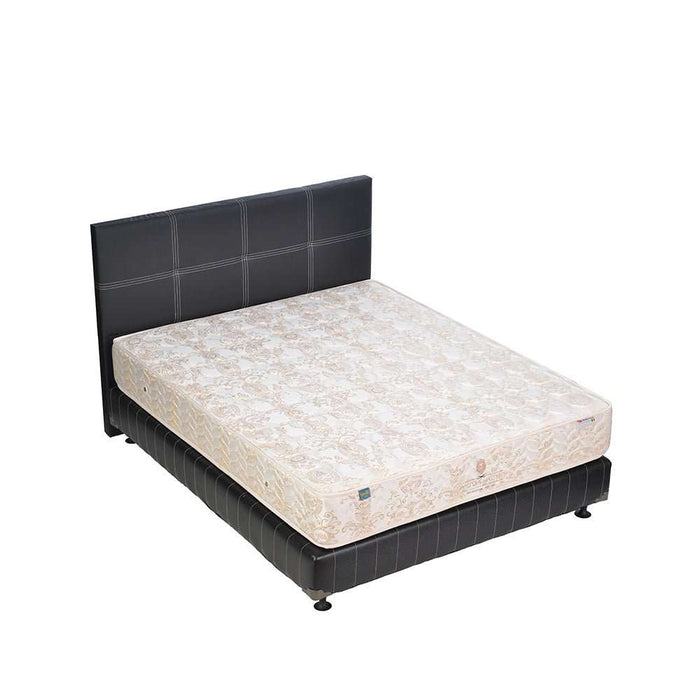 KASUR - SPRINGBED Kasur Springbed Quantum Posture Master Orthopedic HB Elegance | Fullset Kent QUANTUM OSCARLIVING