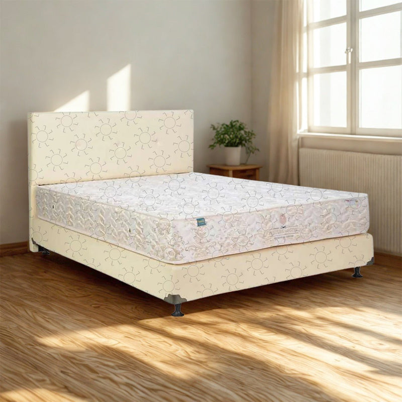 KASUR - SPRINGBED Kasur Springbed Quantum Posture Master Orthopedic HB Elegance | Fullset Kozo QUANTUM OSCARLIVING