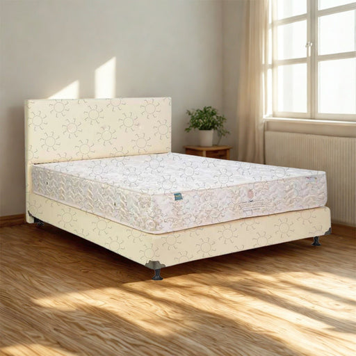 KASUR - SPRINGBED Kasur Springbed Quantum Posture Master Orthopedic HB Elegance | Fullset Kozo QUANTUM OSCARLIVING