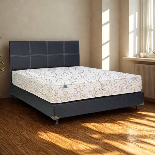 KASUR - SPRINGBED Kasur Springbed Quantum Posture Master Orthopedic HB Elegance | Fullset Oreo QUANTUM OSCARLIVING