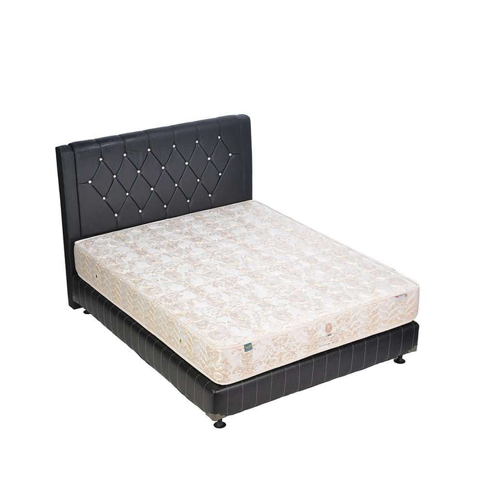 KASUR - SPRINGBED Kasur Springbed Quantum Posture Master Orthopedic HB Oxford | Fullset Kent QUANTUM OSCARLIVING