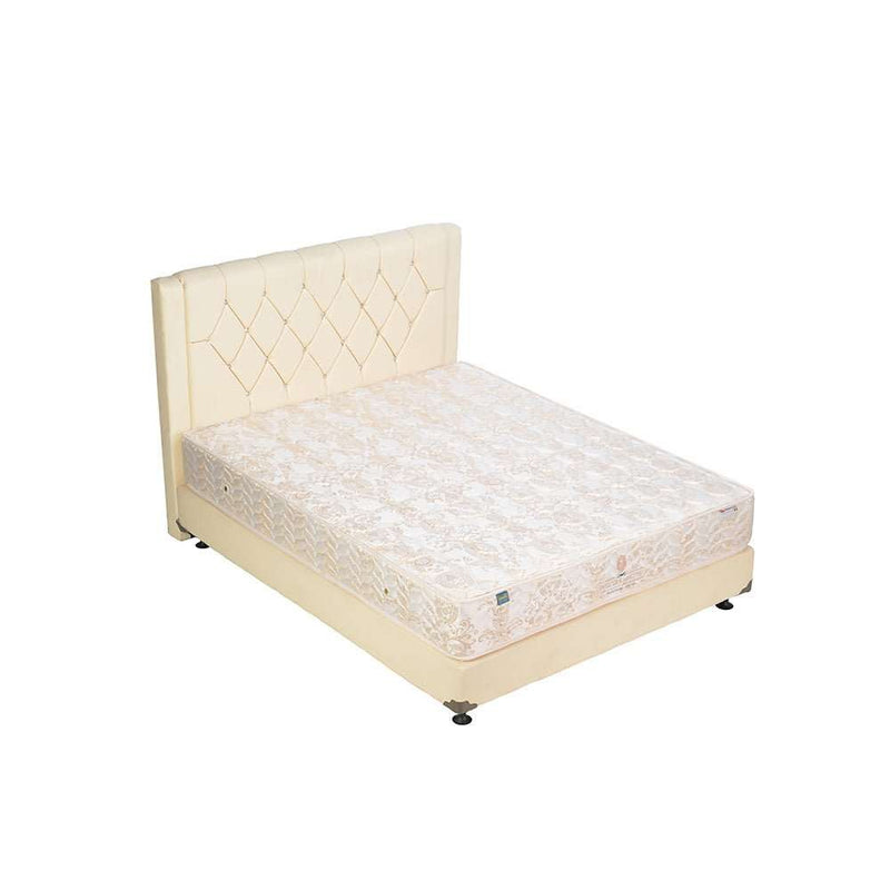 KASUR - SPRINGBED Kasur Springbed Quantum Posture Master Orthopedic HB Oxford | Fullset Kozo QUANTUM OSCARLIVING