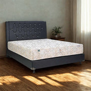 KASUR - SPRINGBED Kasur Springbed Quantum Posture Master Orthopedic HB Oxford | Fullset Oreo QUANTUM OSCARLIVING