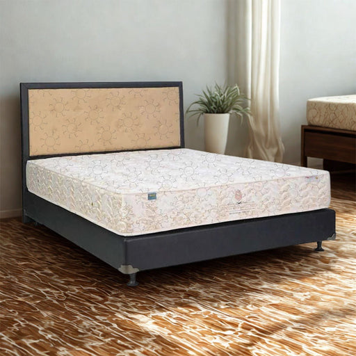 KASUR - SPRINGBED Kasur Springbed Quantum Posture Master Orthopedic HB QueensTown | Fullset Oreo QUANTUM OSCARLIVING