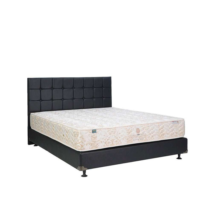 KASUR - SPRINGBED Kasur Springbed Quantum Posture Master Orthopedic HB Sydney | Fullset Oreo QUANTUM OSCARLIVING
