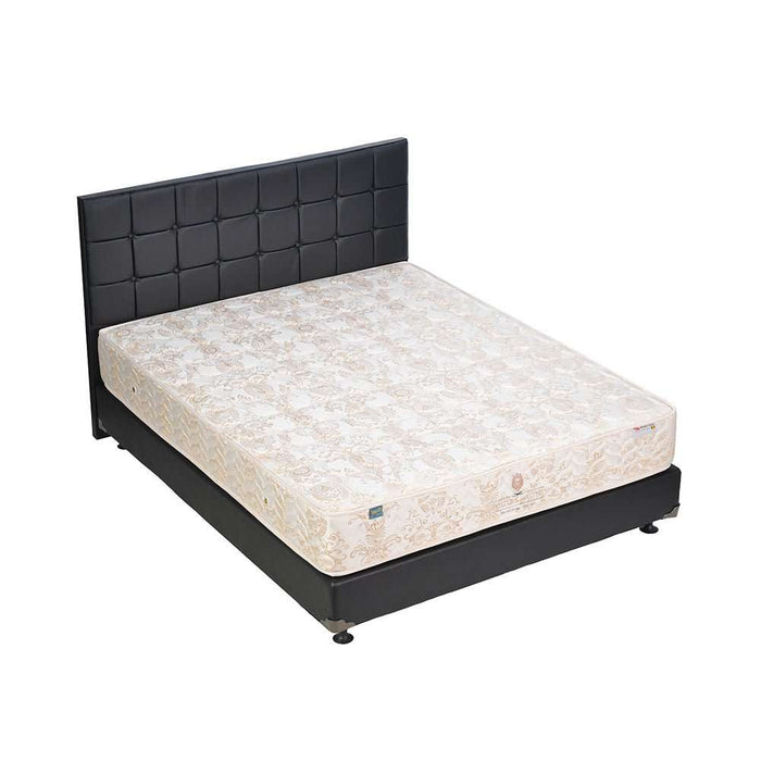KASUR - SPRINGBED Kasur Springbed Quantum Posture Master Orthopedic HB Sydney | Fullset Oreo QUANTUM OSCARLIVING