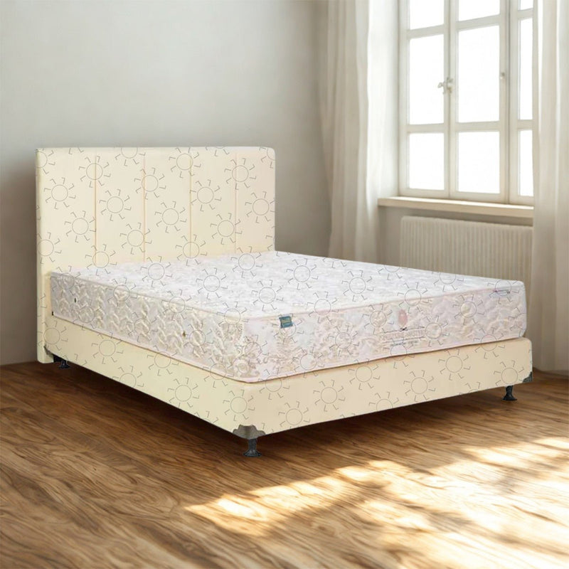 KASUR - SPRINGBED Kasur Springbed Quantum Posture Master Orthopedic HB Vadia | Fullset Kozo QUANTUM OSCARLIVING