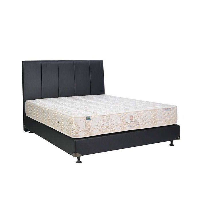 KASUR - SPRINGBED Kasur Springbed Quantum Posture Master Orthopedic HB Vadia | Fullset Oreo QUANTUM OSCARLIVING