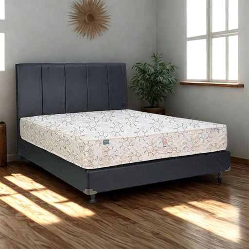 KASUR - SPRINGBED Kasur Springbed Quantum Posture Master Orthopedic HB Vadia | Fullset Oreo QUANTUM OSCARLIVING