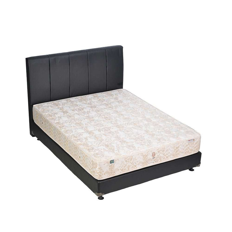 KASUR - SPRINGBED Kasur Springbed Quantum Posture Master Orthopedic HB Vadia | Fullset Oreo QUANTUM OSCARLIVING