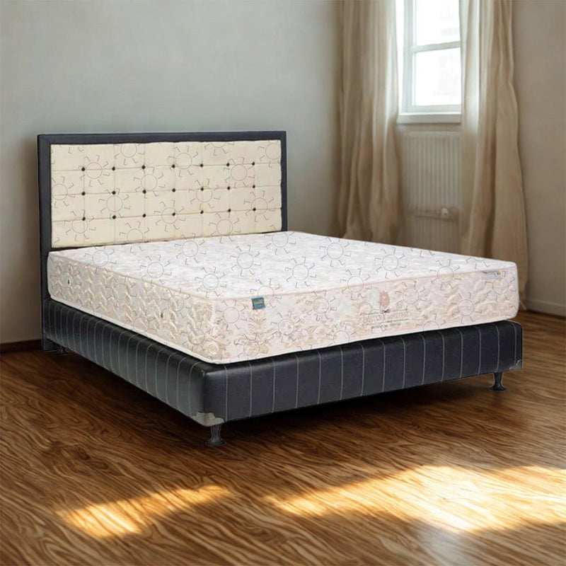 KASUR - SPRINGBED Kasur Springbed Quantum Posture Master Orthopedic HB Victoria | Fullset Kent QUANTUM OSCARLIVING
