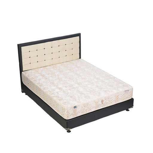 KASUR - SPRINGBED Kasur Springbed Quantum Posture Master Orthopedic HB Victoria | Fullset Oreo QUANTUM OSCARLIVING