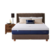 KASUR - SPRINGBED Kasur Springbed Quantum Posture Master Pocket Latex Zipper HB Bedford QUANTUM OSCARLIVING
