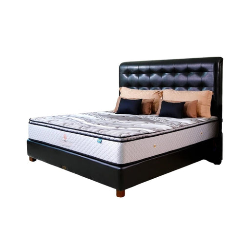 KASUR - SPRINGBED Kasur Springbed Quantum Posture Master Single Pillowtop HB Biante QUANTUM OSCARLIVING