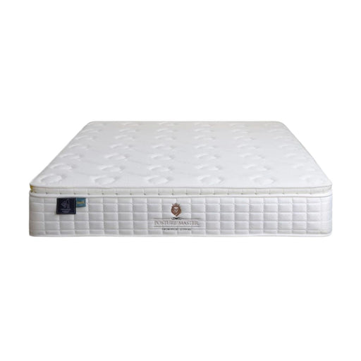 KASUR - SPRINGBED Kasur Springbed Quantum Posture Master Single Pillowtop QUANTUM OSCARLIVING