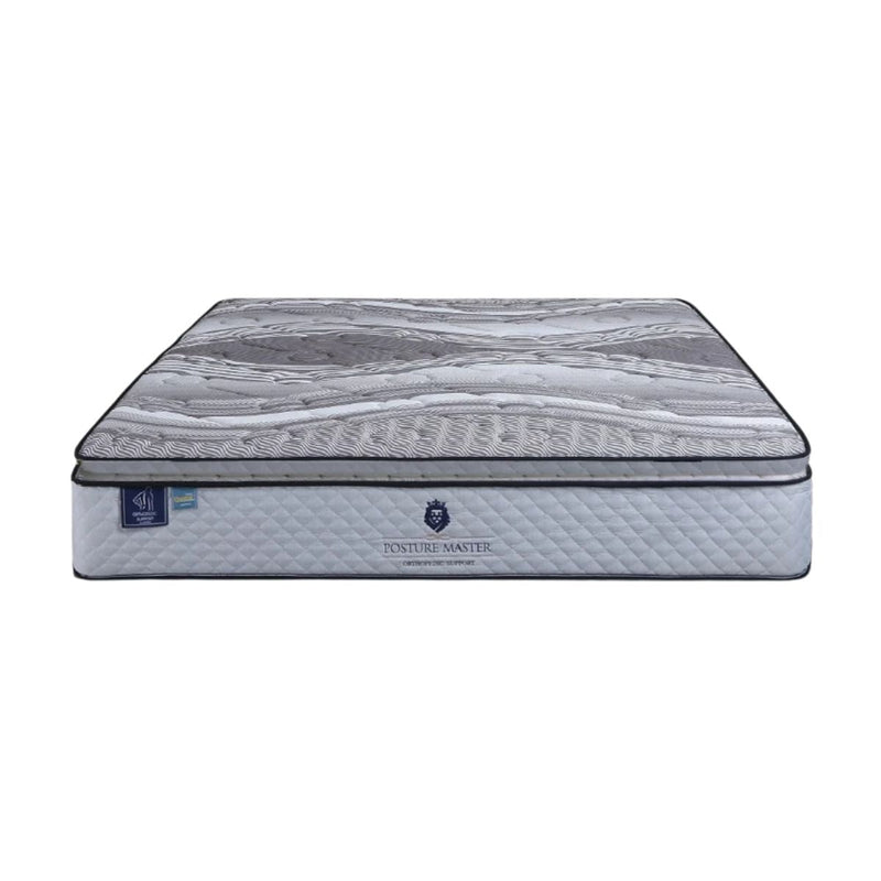 KASUR - SPRINGBED Kasur Springbed Quantum Posture Master Single Pillowtop QUANTUM OSCARLIVING