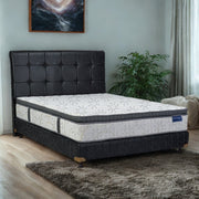 KASUR - SPRINGBED Kasur Springbed Romance Feelings Plushtop HB Amore | Fullset Kent ROMANCE OSCARLIVING