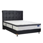 KASUR - SPRINGBED Kasur Springbed Romance Feelings Plushtop HB Amore | Oreo Fullset ROMANCE OSCARLIVING