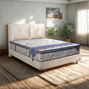 KASUR - SPRINGBED Kasur Springbed Romance Feelings Plushtop HB Boston | Fullset Kozo ROMANCE OSCARLIVING