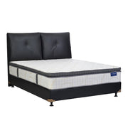 KASUR - SPRINGBED Kasur Springbed Romance Feelings Plushtop HB Boston | Fullset Oreo ROMANCE OSCARLIVING
