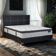 KASUR - SPRINGBED Kasur Springbed Romance Feelings Plushtop HB Elegance | Fullset Kent ROMANCE OSCARLIVING