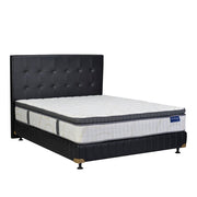 KASUR - SPRINGBED Kasur Springbed Romance Feelings Plushtop HB Milano | Fullset Kent ROMANCE OSCARLIVING