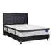 KASUR - SPRINGBED Kasur Springbed Romance Feelings Plushtop HB Milano | Oreo Fullset ROMANCE OSCARLIVING