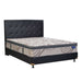 KASUR - SPRINGBED Kasur Springbed Romance Feelings Plushtop HB Milano | Oreo Fullset ROMANCE OSCARLIVING