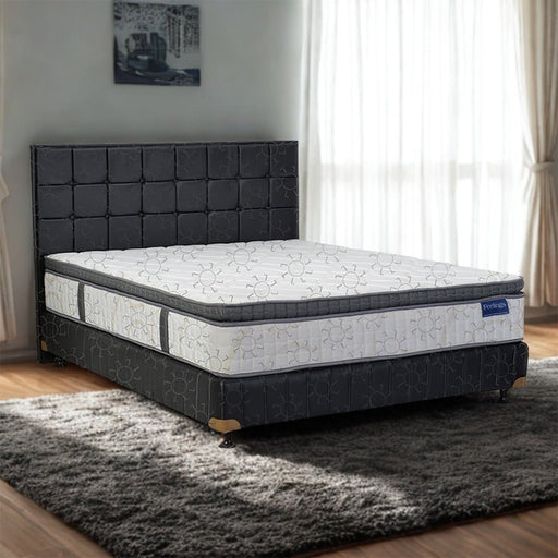 KASUR - SPRINGBED Kasur Springbed Romance Feelings Plushtop HB Sydney | Fullset Kent ROMANCE OSCARLIVING