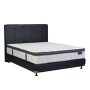 KASUR - SPRINGBED Kasur Springbed Romance Feelings Plushtop HB Vadia | Fullset Kent ROMANCE OSCARLIVING