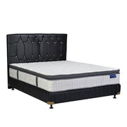 KASUR - SPRINGBED Kasur Springbed Romance Feelings Plushtop HB Verona | Fullset Kent ROMANCE OSCARLIVING