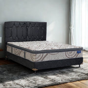 KASUR - SPRINGBED Kasur Springbed Romance Feelings Plushtop HB Verona | Oreo Fullset ROMANCE OSCARLIVING