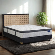 KASUR - SPRINGBED Kasur Springbed Romance Feelings Plushtop HB Victoria | Fullset Kent ROMANCE OSCARLIVING
