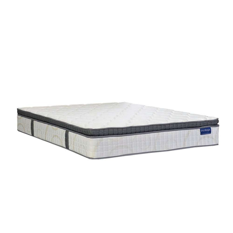KASUR - SPRINGBED Kasur Springbed Romance Feelings Plushtop ROMANCE OSCARLIVING