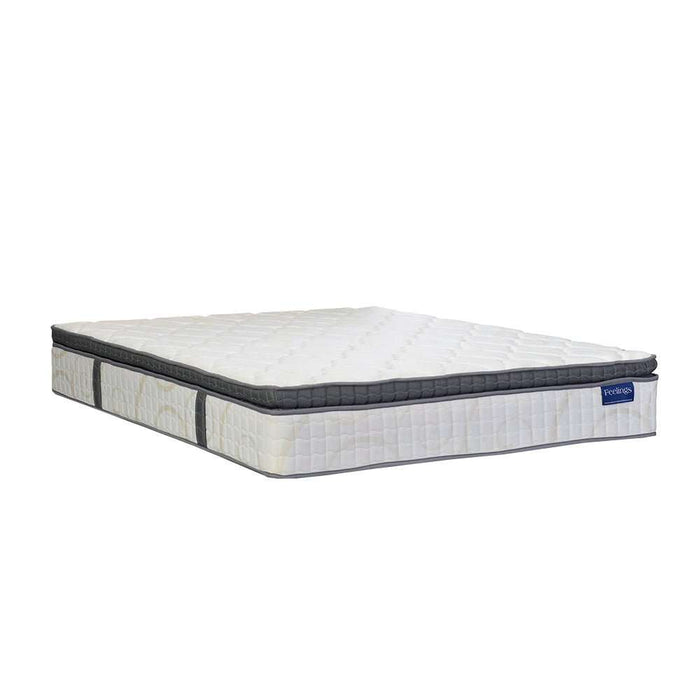 KASUR - SPRINGBED Kasur Springbed Romance Feelings Plushtop ROMANCE OSCARLIVING