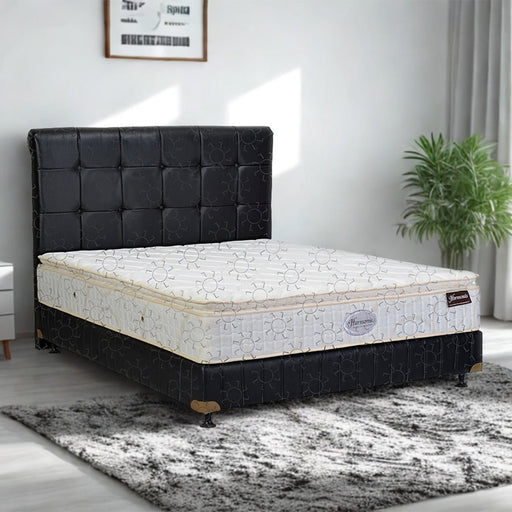 KASUR - SPRINGBED Kasur Springbed Romance Harmonis PillowTop HB Amore | Fullset Kent ROMANCE OSCARLIVING