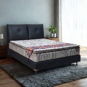 KASUR - SPRINGBED Kasur Springbed Romance Harmonis PillowTop HB Boston | Fullset Kent ROMANCE OSCARLIVING