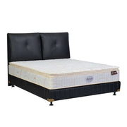 KASUR - SPRINGBED Kasur Springbed Romance Harmonis PillowTop HB Boston | Fullset Kent ROMANCE OSCARLIVING
