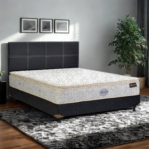 KASUR - SPRINGBED Kasur Springbed Romance Harmonis PillowTop HB Elegance | Fullset Oreo ROMANCE OSCARLIVING