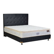 KASUR - SPRINGBED Kasur Springbed Romance Harmonis PillowTop HB Milano | Fullset Kent ROMANCE OSCARLIVING