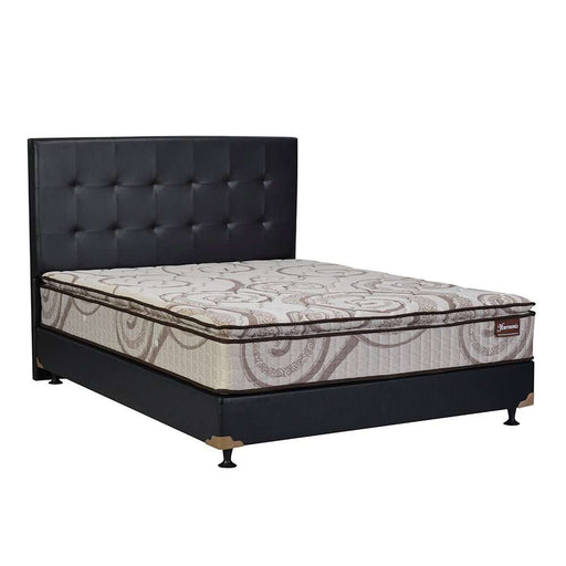 KASUR - SPRINGBED Kasur Springbed Romance Harmonis PillowTop HB Milano | Fullset Oreo ROMANCE OSCARLIVING