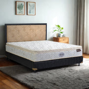 KASUR - SPRINGBED Kasur Springbed Romance Harmonis PillowTop HB Queenstown | Fullset Kent ROMANCE OSCARLIVING
