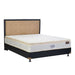 KASUR - SPRINGBED Kasur Springbed Romance Harmonis PillowTop HB Queenstown | Fullset Oreo ROMANCE OSCARLIVING