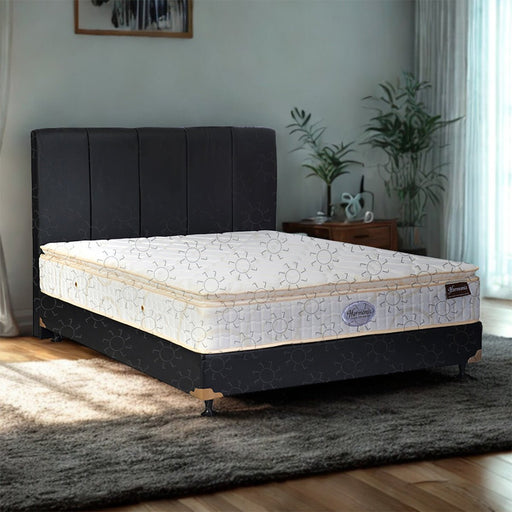KASUR - SPRINGBED Kasur Springbed Romance Harmonis PillowTop HB Vadia | Fullset Oreo ROMANCE OSCARLIVING
