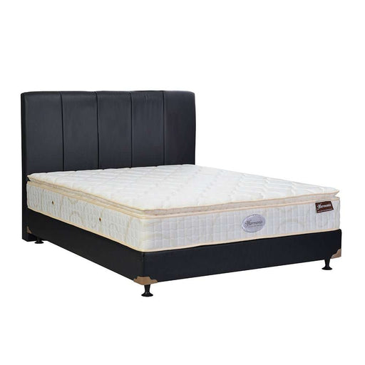 KASUR - SPRINGBED Kasur Springbed Romance Harmonis PillowTop HB Vadia | Fullset Oreo ROMANCE OSCARLIVING